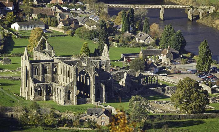 Tintern Abbey